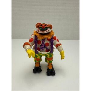 TMNT Teenage Mutant Ninja Turtles Clownin Mike Playmates Toys Vintage 1992